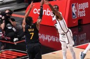  转折点罗马绝杀压哨，NBA总决赛窗口期攻防权衡，管理层满意，赛季目标并未改变-九游会首页